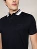 Tommy Hilfiger - Áo polo tay ngắn nam TH Interlock Collar Polo