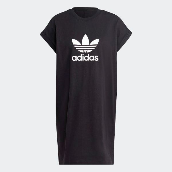 adidas - Đầm Nữ Originals-New Trefoil Dress Lifestyle