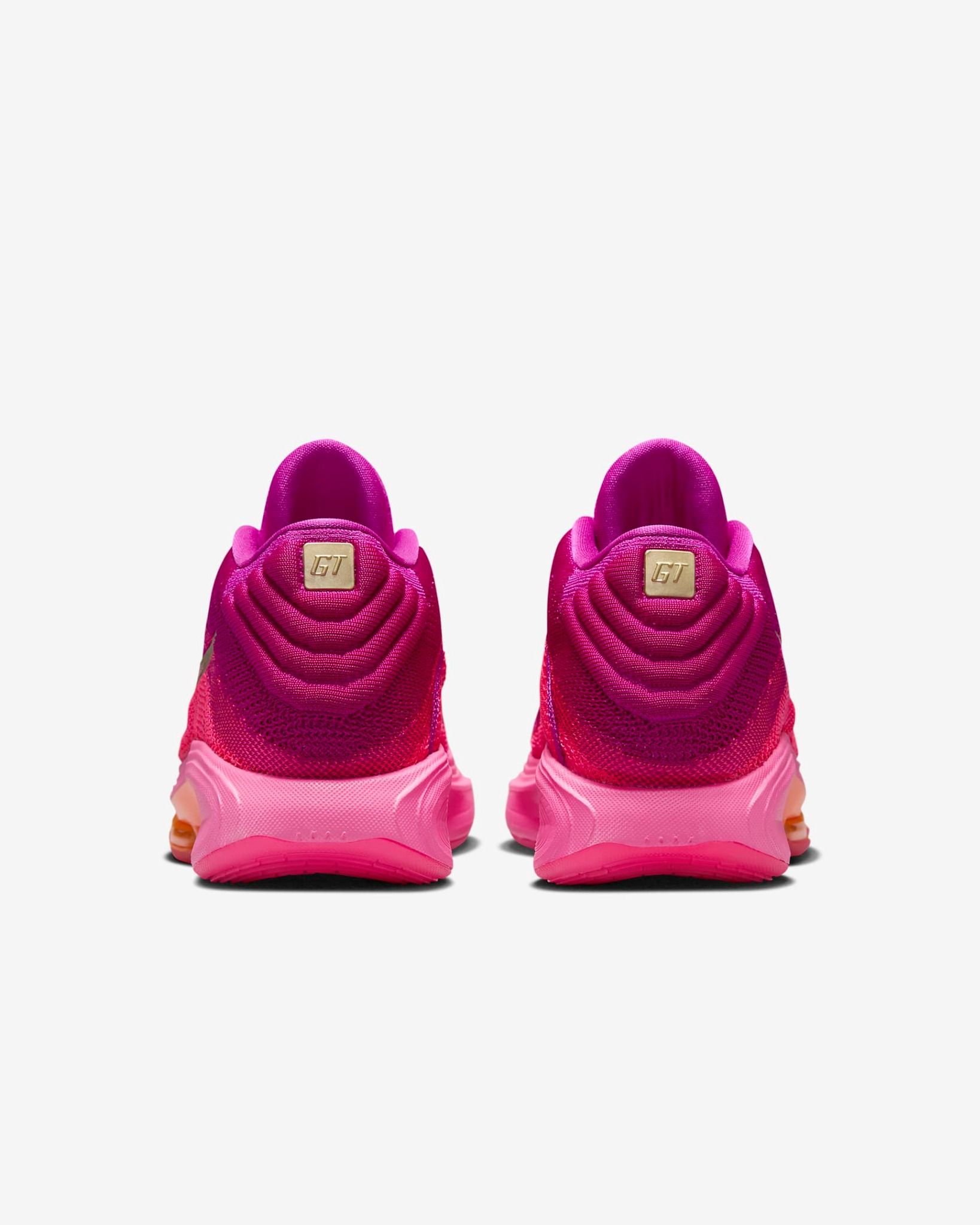 Nike - Giày bóng rổ thể thao Nam G.T. Hustle 3 EP Basketball Shoes