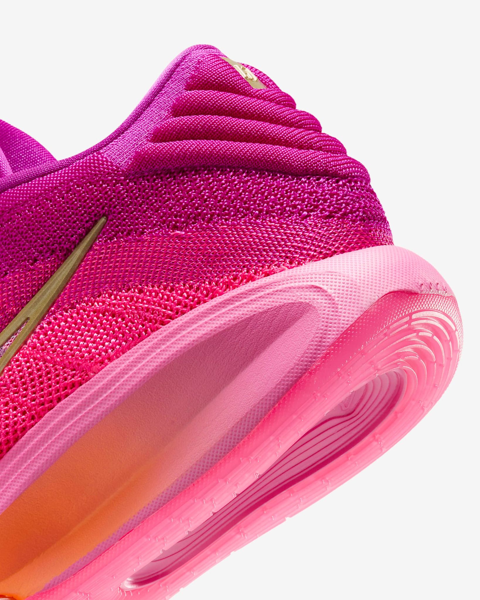 Nike - Giày bóng rổ thể thao Nam G.T. Hustle 3 EP Basketball Shoes