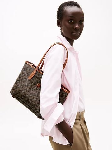 Tommy Hilfiger - Túi xách nữ TH Monoplay Tote Bag - 3