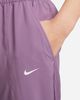 Nike - Quần dài thể thao Nữ Dri-FIT One Women's Ultra High-Waisted Trousers