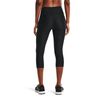 Under Armour - Quần dài ống ôm nữ Ua Baselayer Highrise Armour Capri Training