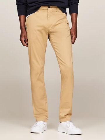 Tommy Hilfiger - Quần dài nam Bleecker Slim Straight Chinos