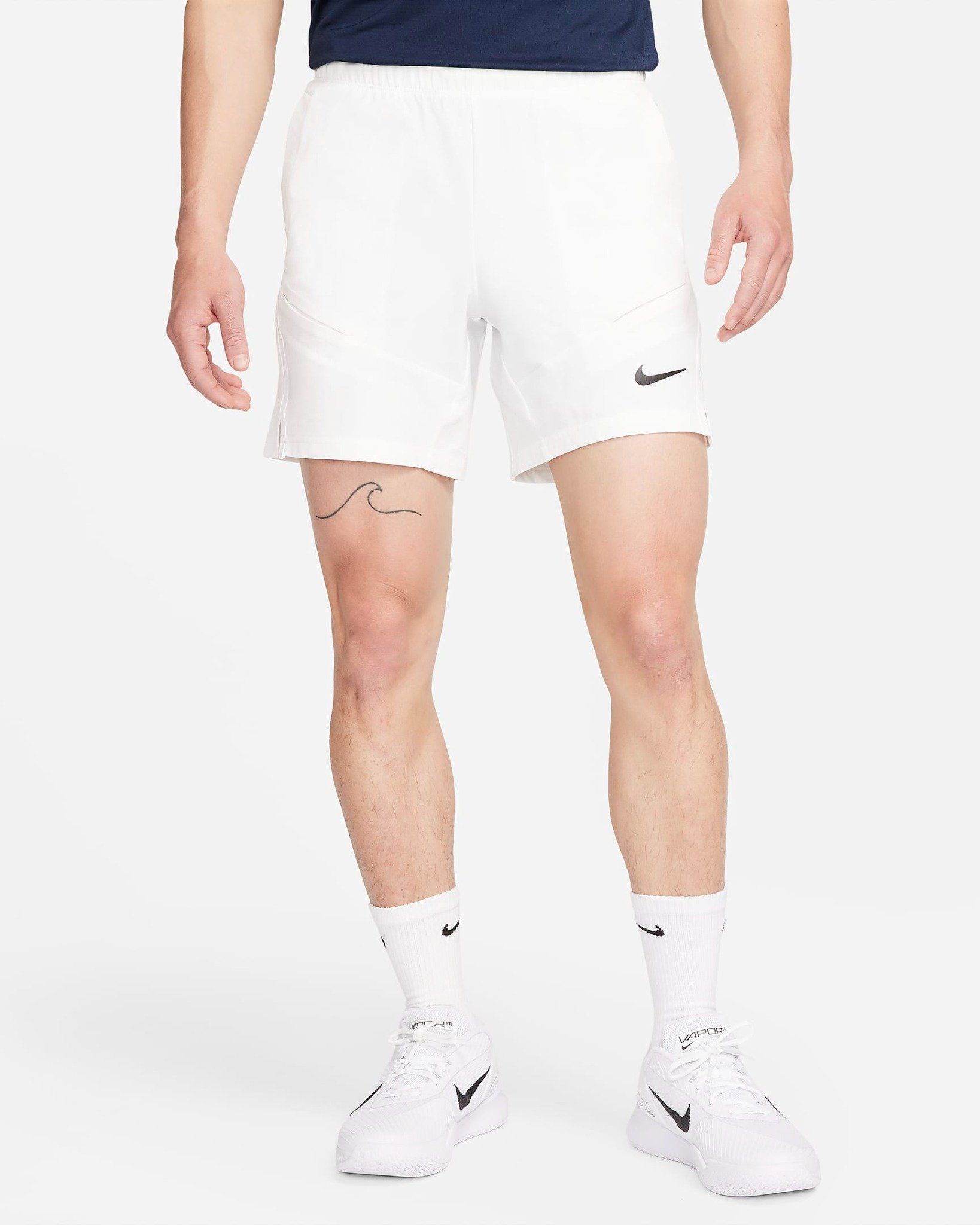 Nike - Quần Ngắn Thể Thao Nam Nikecourt Advantage Men'S Dri-Fit Tennis Shorts