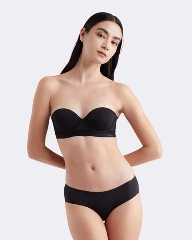 Calvin Klein - Áo ngực nữ Invisibles Push Up Strapless Bra