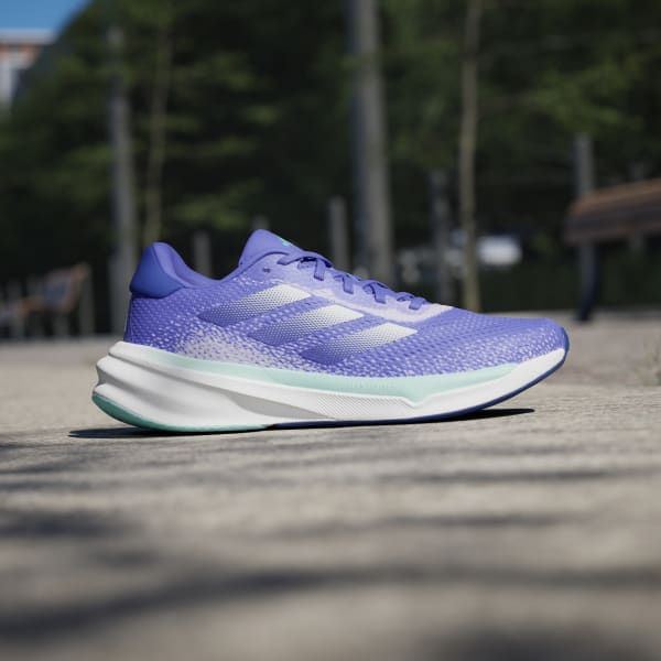 adidas Giày chạy bộ Nữ Supernova Stride Neutral Running Shoes