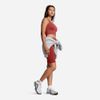 Under Armour - Áo ba lỗ nữ Meridian Fitted Crop Training Tanks