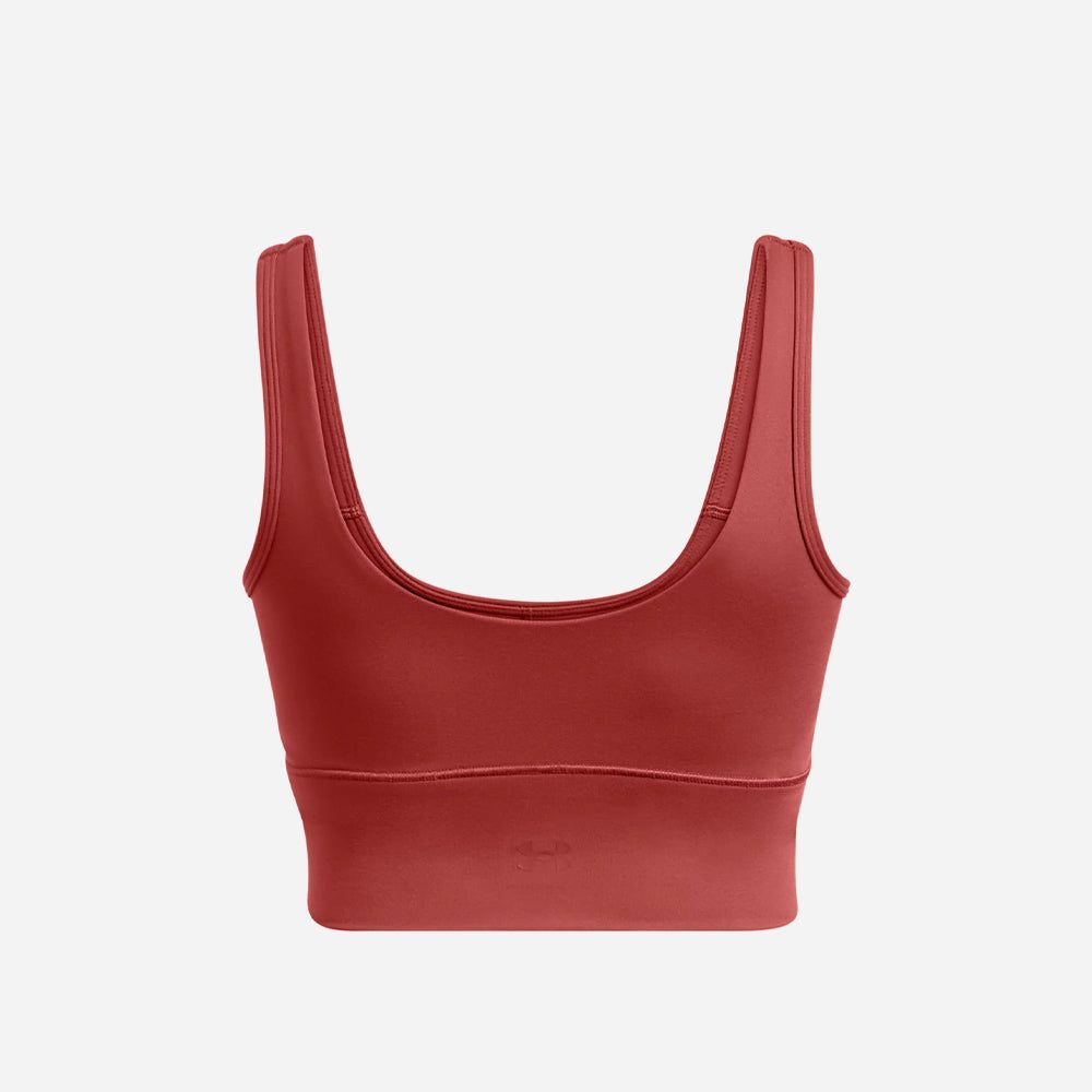 Under Armour - Áo ba lỗ nữ Meridian Fitted Crop Training Tanks