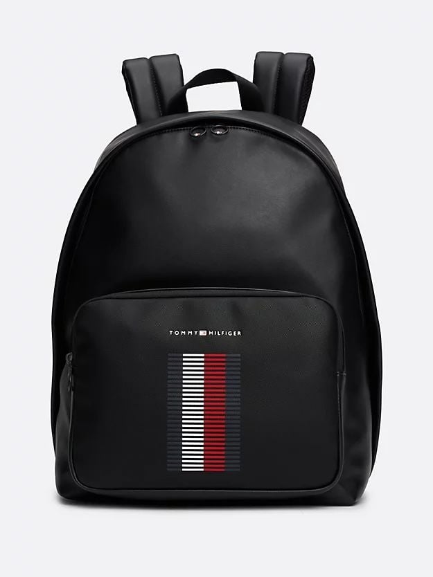 Tommy Hilfiger - Ba lô nam Pique Pocket Dome Backpack