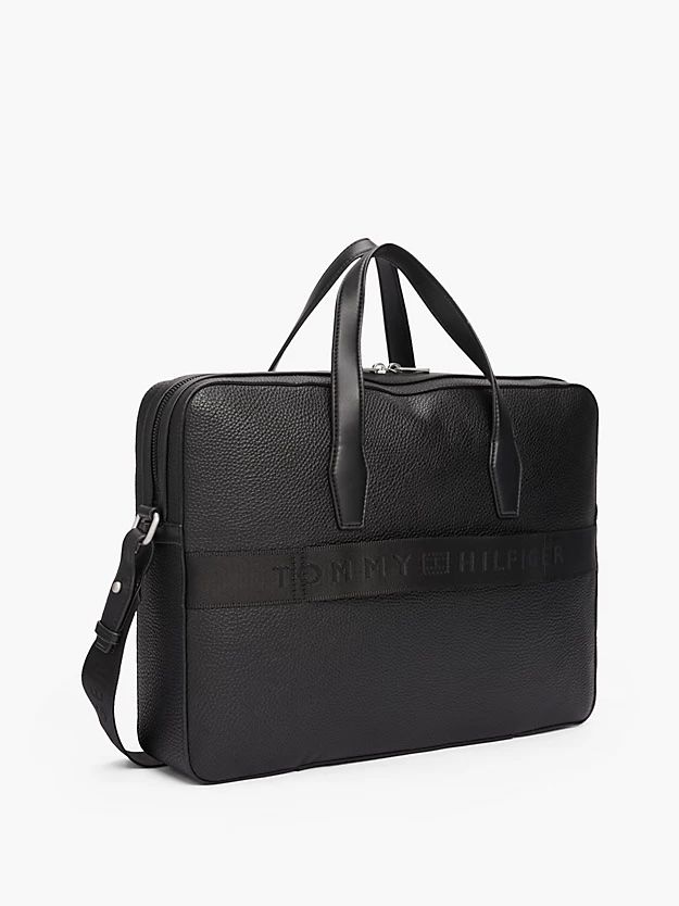 Tommy Hilfiger - Túi xách công sở nam TH Business Corporate Slim Laptop Bag