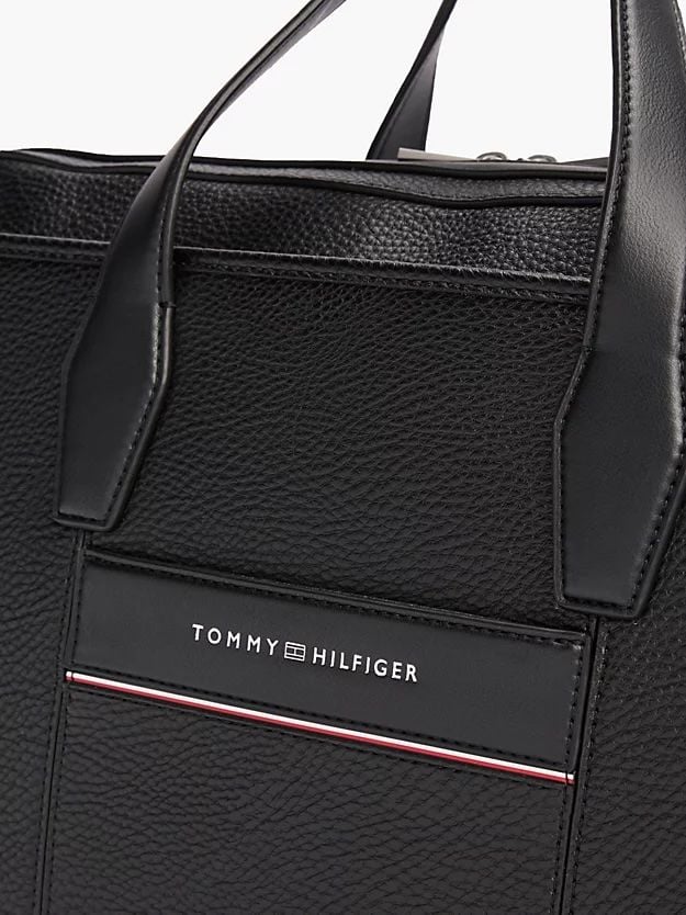 Tommy Hilfiger - Túi xách công sở nam TH Business Corporate Slim Laptop Bag