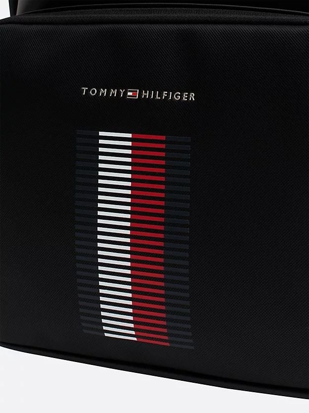 Tommy Hilfiger - Ba lô nam Pique Pocket Dome Backpack