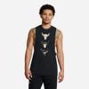Under Armour - Áo thun ba lỗ nam Three Tank Training