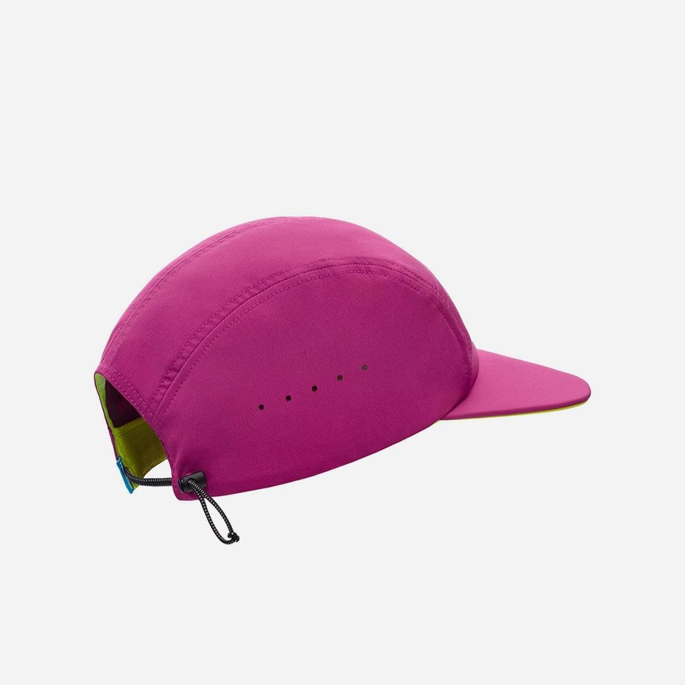 Hoka - Nón mũ lưỡi trai nam nữ Performance Hat Running Cap