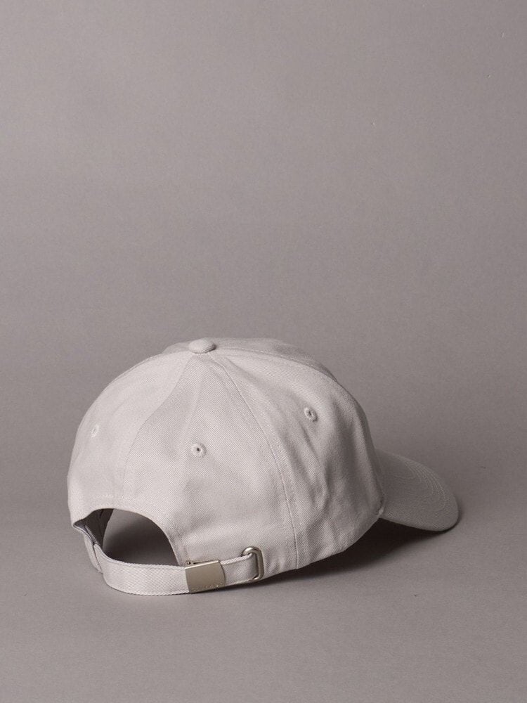 Calvin Klein - Nón CK nữ Monogram Embroidery Baseball Cap