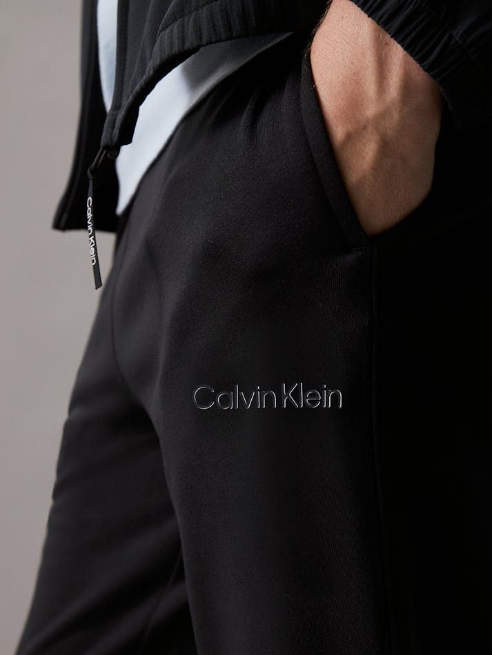 Calvin Klein - Quần dài thể thao CK nam French Terry Joggers