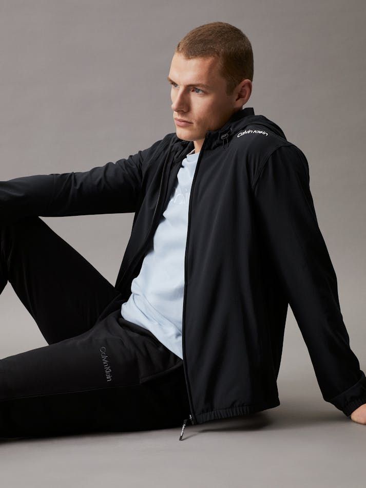 Calvin Klein - Quần dài thể thao CK nam French Terry Joggers