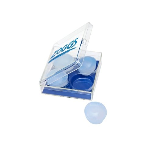 Zoggs - Bịt tai nam nữ Silicone Ear Plugs Swimming