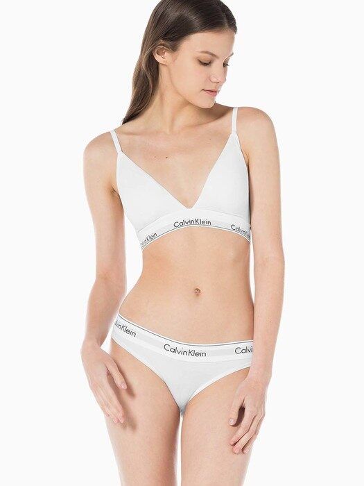 Calvin Klein - Áo ngực CK nữ Lightly Lined Triangle