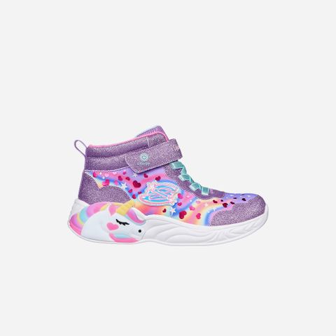 Skechers - Giày thể thao thời trang bé gái Unicorn Dreams Sneakers