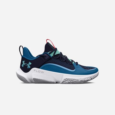 Under Armour - Giày bóng rổ nam nữ Unisex UA Flow FUTR X 3 'Let's 3' Basketball Shoes