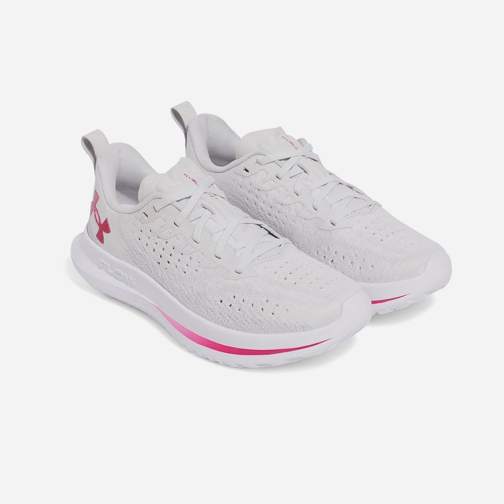 Under Armour - Giày chạy bộ nữ Velociti 4 Running Shoes