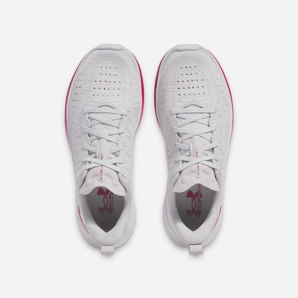 Under Armour - Giày chạy bộ nữ Velociti 4 Running Shoes
