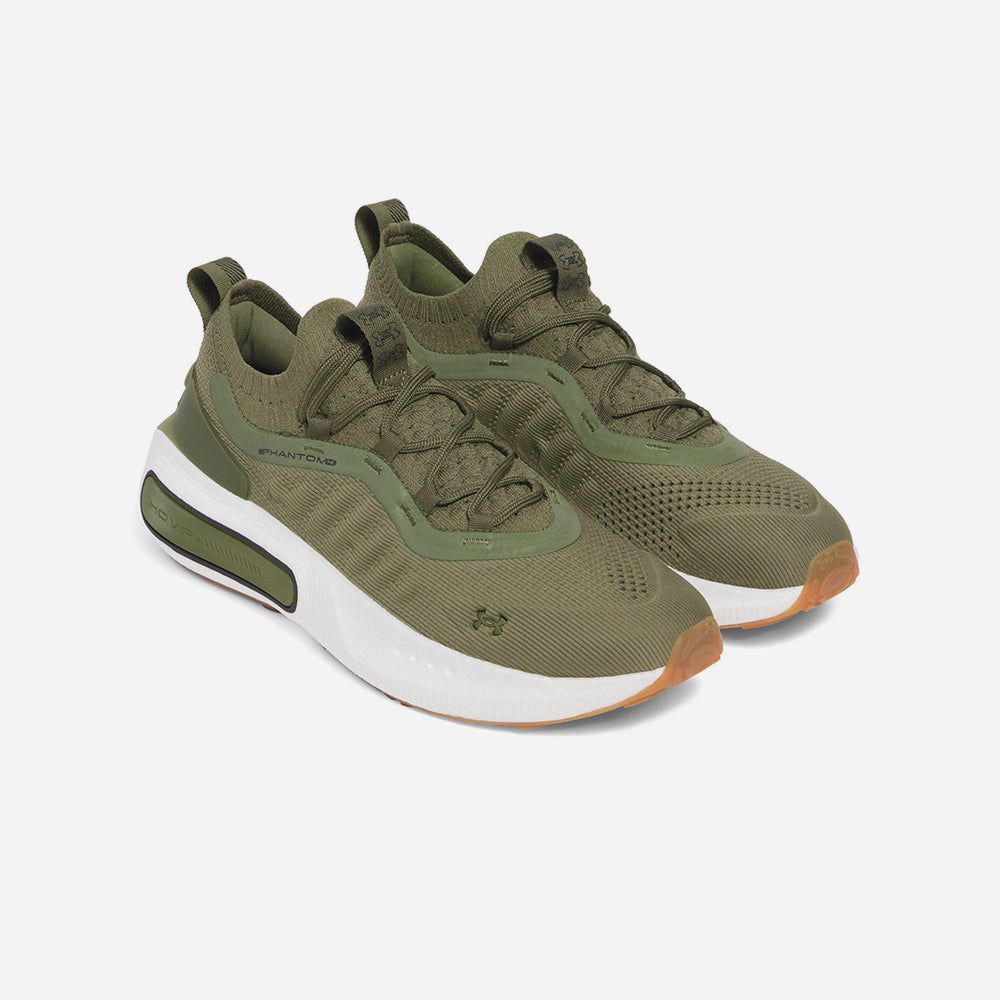 Under Armour - Giày thời trang thể thao nam Men's Armour Phantom 4 Sneakers