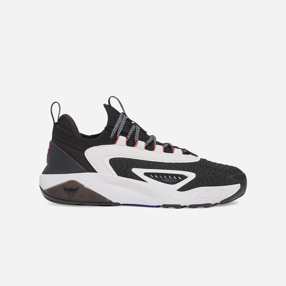 Under Armour - Giày tập luyện thể thao nam Project Rock 7 Training Shoes