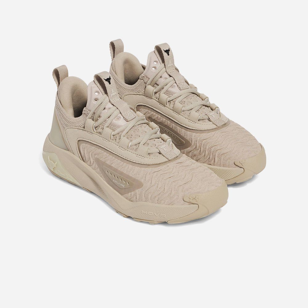 Under Armour - Giày tập luyện thể thao nữ Project Rock 7 Training Shoes