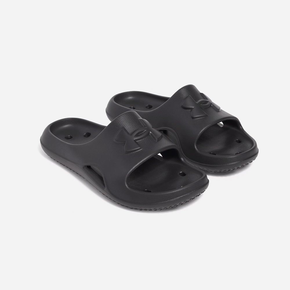 Under Armour - Dép quai ngang nam Locker V Slides Lifestyle