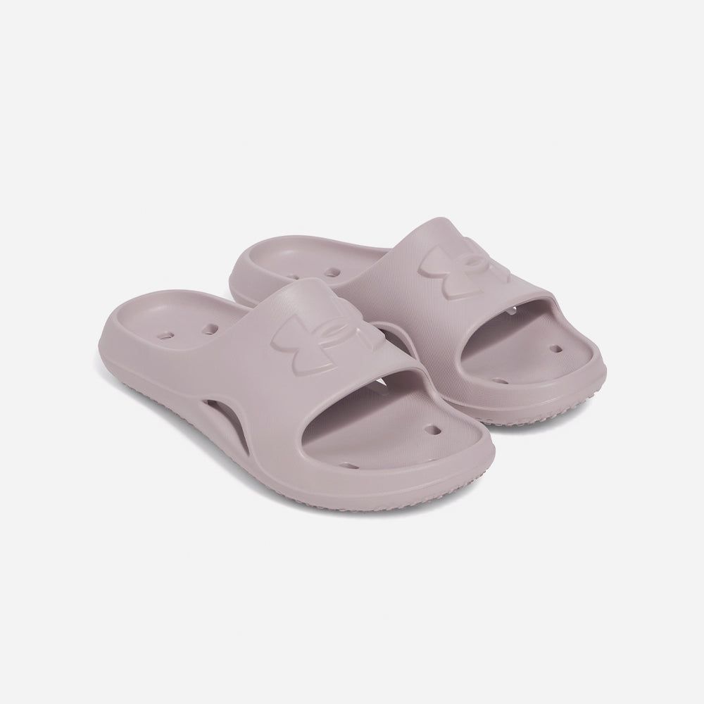 Under Armour - Dép quai ngang nam Locker V Slides Lifestyle