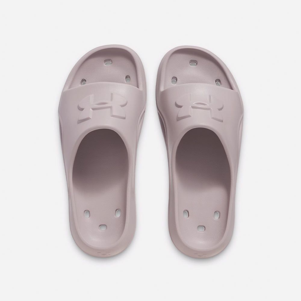 Under Armour - Dép quai ngang nam Locker V Slides Lifestyle