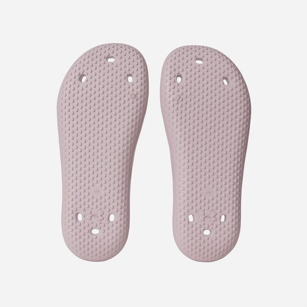 Under Armour - Dép quai ngang nam Locker V Slides Lifestyle