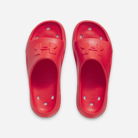 Under Armour - Dép quai ngang nam Locker V Slides Lifestyle