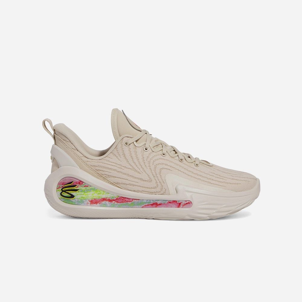 Under Armour - Giày bóng rổ nam nữ Curry 12 Strn Basketball Shoes