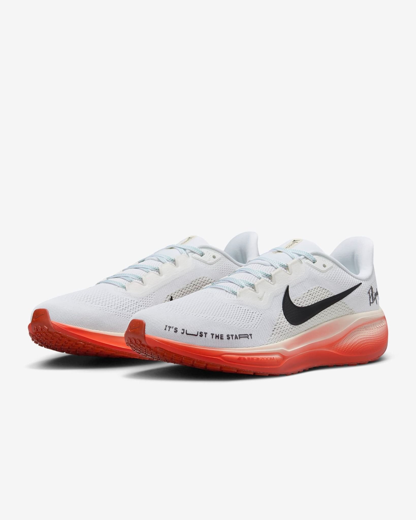 Nike - Giày chạy bộ thể thao Nam Pegasus 41 'Eliud Kipchoge' Men's Road Running Shoes