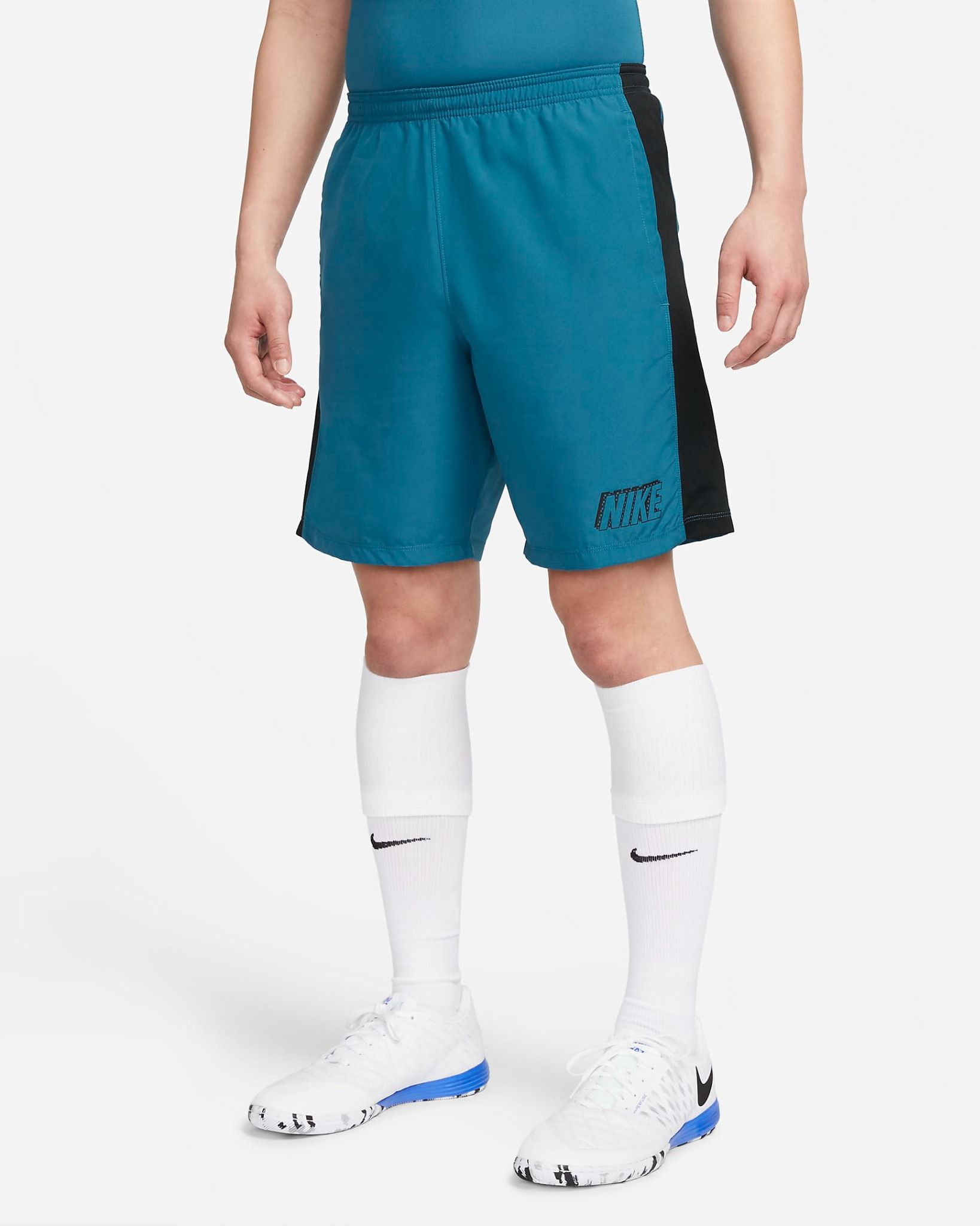 Nike - Quần ngắn đá banh Nam Academy Men's Dri-FIT Global Football Shorts