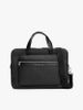 Tommy Hilfiger - Túi xách công sở nam Pebble Grain Metal Logo Laptop Bag