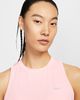 Nike - Áo ba lỗ thể thao Nữ Swift Women's Dri-FIT Running Tank Top