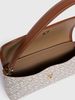 Tommy Hilfiger - Túi đeo chéo nữ Women's Beige TH Monoplay Flap Crossover Bag