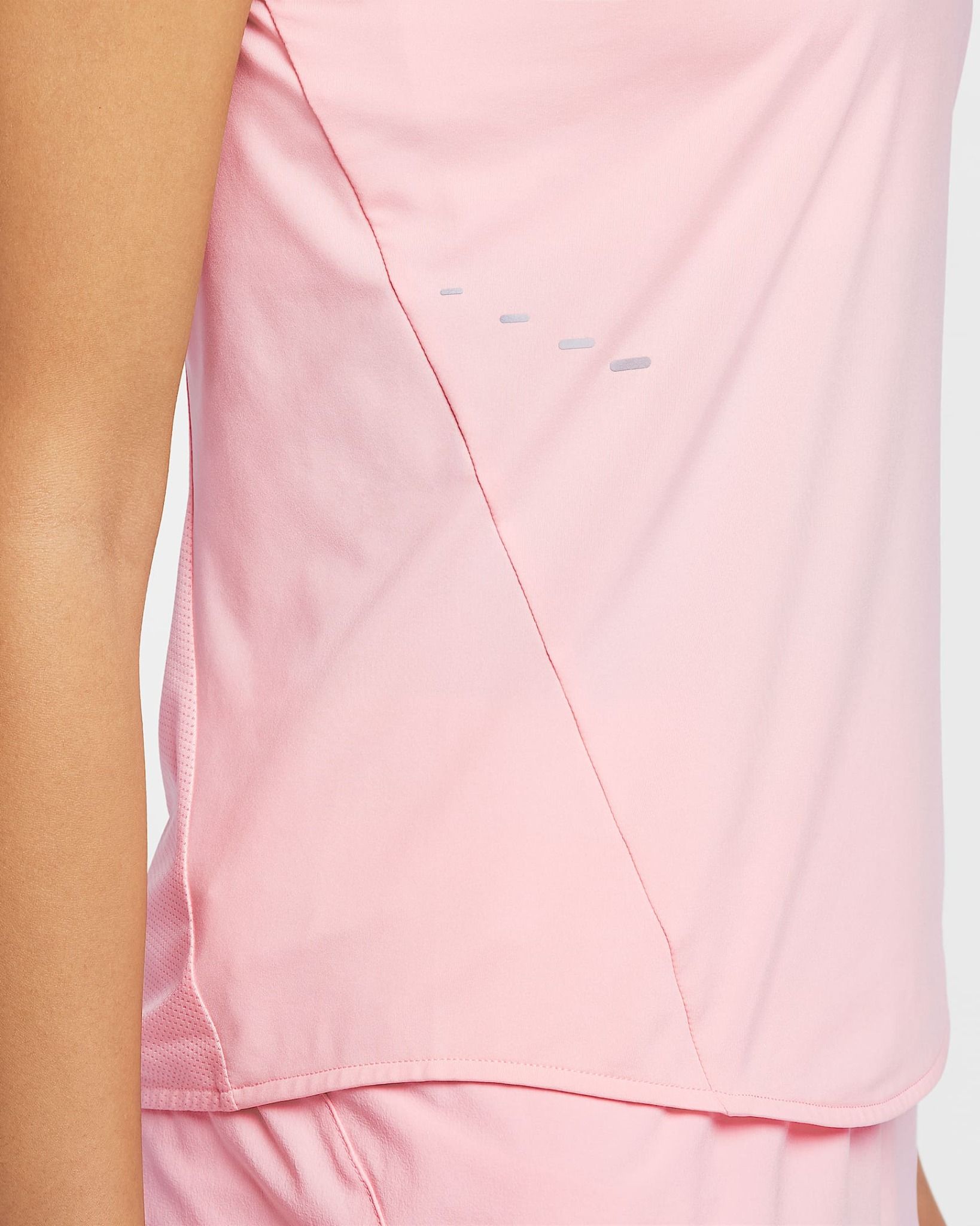 Nike - Áo ba lỗ thể thao Nữ Swift Women's Dri-FIT Running Tank Top