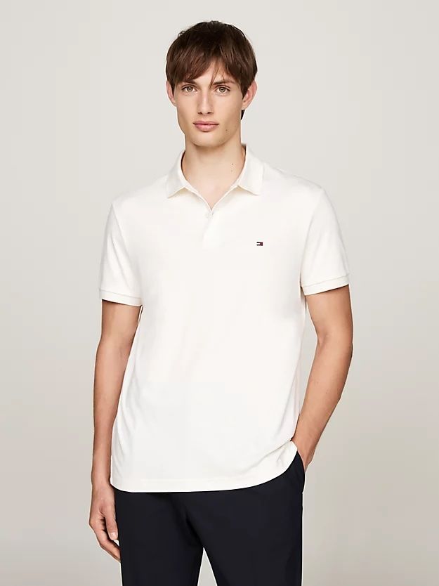 Tommy Hilfiger - Áo polo tay ngắn nam Regular Fit Polo Shirt