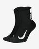 Nike - Bộ hai đôi Vớ thể thao Nam Nữ Multiplier Running Ankle Socks (2 Pairs)