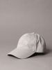 Calvin Klein - Nón lưỡi trai CK nam CK nữ CK Title Baseball Cap