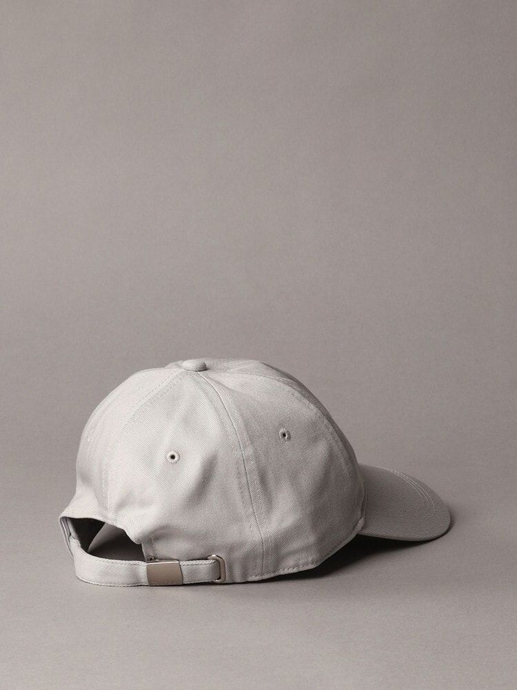 Calvin Klein - Nón lưỡi trai CK nam CK nữ CK Title Baseball Cap