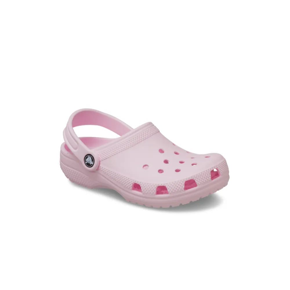 Crocs - Xăng đan trẻ em Pinky Classic Lifestyle Sandals