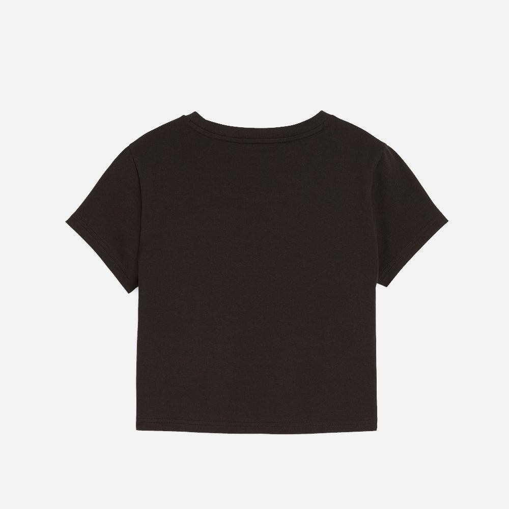 Puma - Áo thun nữ Wardrobe Essential Baby Tee Lifestyle