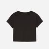 Puma - Áo thun nữ Wardrobe Essential Baby Tee Lifestyle